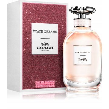 Coach Dreams woda perfumowana 90ml dla Pań
