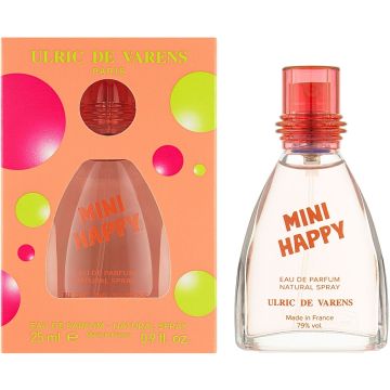 Ulric de Varens Mini Happy woda perfumowana 25ml dla Pań