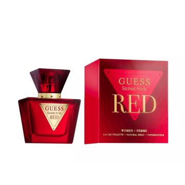 Guess Seductive Red Femme Woda toaletowa 50ml dla Pań