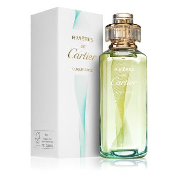 Cartier Rivieres de Cartier Luxuriance woda toaletowa 100ml unisex