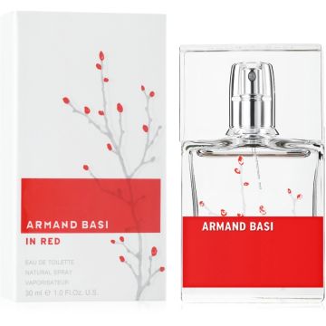 Armand Basi In Red woda toaletowa 30ml dla Pań