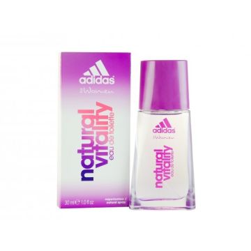 Adidas Natural Vitality woda toaletowa 30ml dla Pań