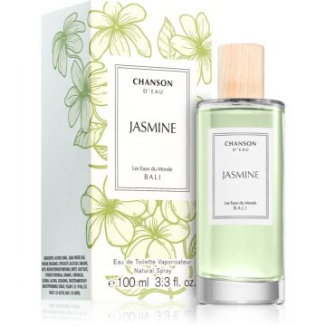 Chanson d'Eau Jasmine woda toaletowa 100ml dla Pań