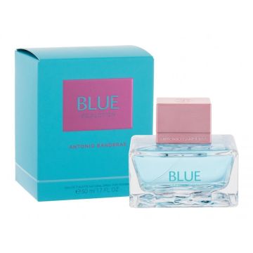 Antonio Banderas Blue Seduction woda toaletowa 50ml dla Pań