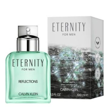 Calvin Klein Eternity Reflections woda toaletowa 100ml dla Panów