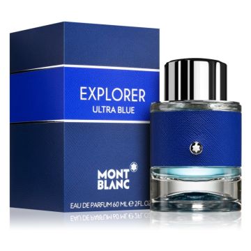 Mont Blanc Explorer Ultra Blue woda perfumowana 60ml dla Panów