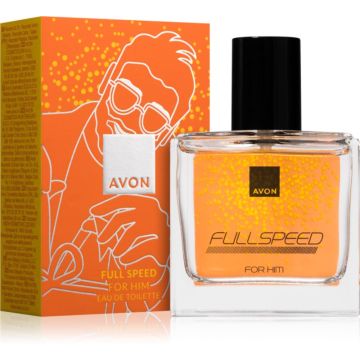 Avon Full Speed woda toaletowa 30ml dla Panów