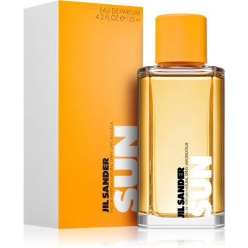 Jil Sander Sun Eau de Parfum woda perfumowana 125ml dla Pań
