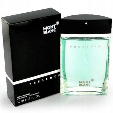 Mont Blanc Presence Woda toaletowa 50ml dla Panów
