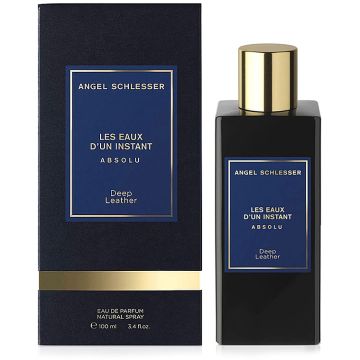 Angel Schlesser Deep Leather woda perfumowana 100ml unisex