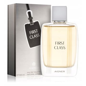 Etienne Aigner First Class woda toaletowa 100ml dla Panów