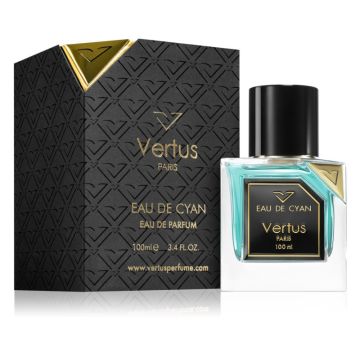 Vertus Eau De Cyan woda perfumowana 100ml unisex