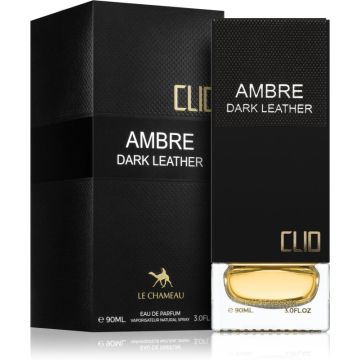 Le Chameau Clio Ambre Dark Leather woda perfumowana 90ml unisex