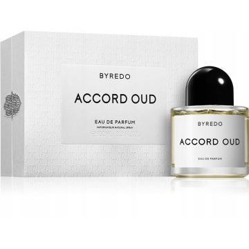 Byredo Accord Oud woda perfumowana 50ml unisex