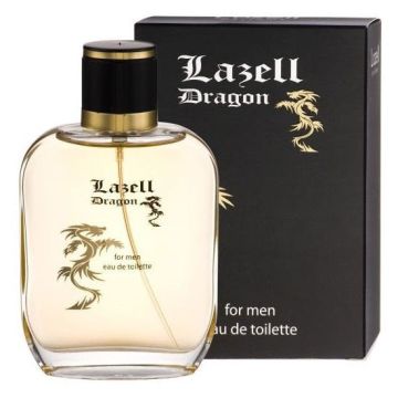 Lazell Dragon For Men woda toaletowa 100ml dla panów