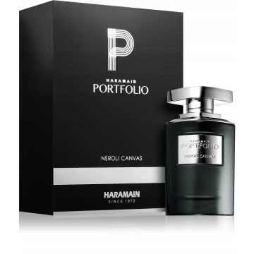 Al Haramain Portfolio Neroli Canvas woda perfumowana 75ml unisex