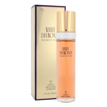 Elizabeth Taylor White Diamonds Woda toaletowa 100ml dla Pań