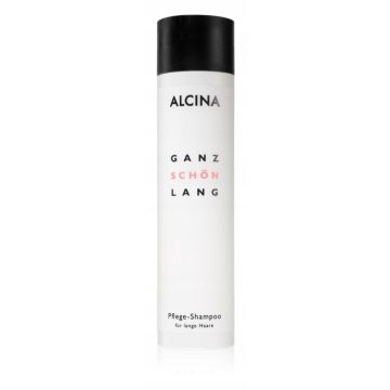 Alcina Long Hair szampon pielęgnujący dla długich włosów 250ml 