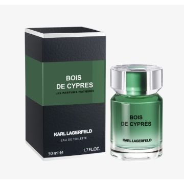Karl Lagerfeld Bois De Cypres woda toaletowa 50ml dla Panów