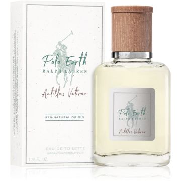 Ralph Lauren Polo Earth Antilles Vetiver woda toaletowa 40ml unisex