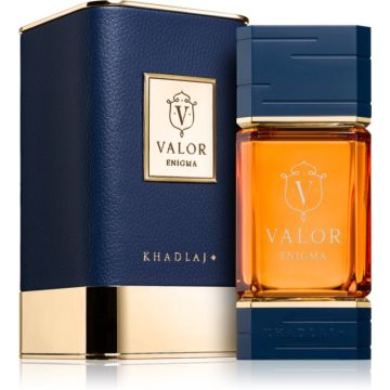Khadlaj Valor Enigma woda perfumowana 100ml unisex