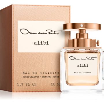 Oscar de la Renta Alibi woda toaletowa 50ml dla Pań