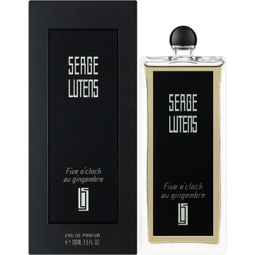 Serge Lutens Five O'clock Au Gingembre woda perfumowana 100ml unisex