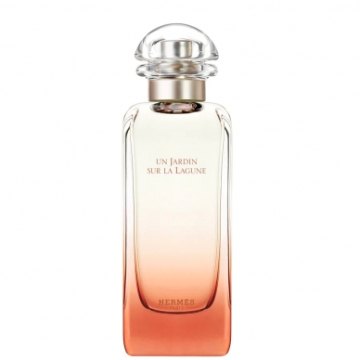 Hermes Un Jardin Sur La Lagune woda toaletowa 50ml dla Pań
