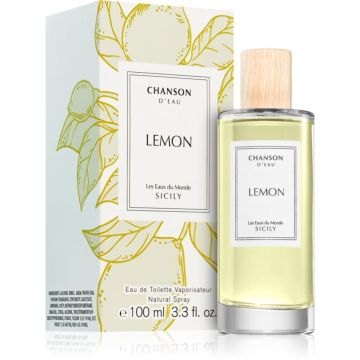 Chanson d'Eau Lemon woda toaletowa 100ml dla Pań