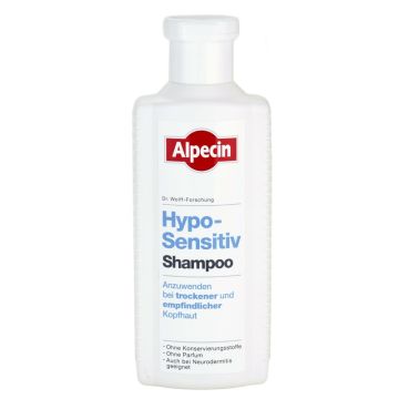 Alpecin Hypo - Sensitiv szampon do suchej i wrażliwej skóry głowy  250ml