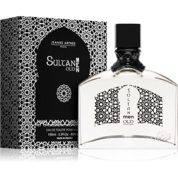 Jeanne Arthes Sultane Men Oud woda toaletowa 100ml dla Panów