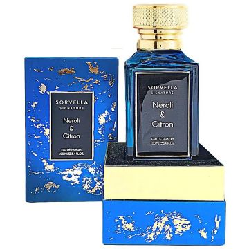 Sorvella Perfume Signature Neroli & Citron woda perfumowana 100ml unisex