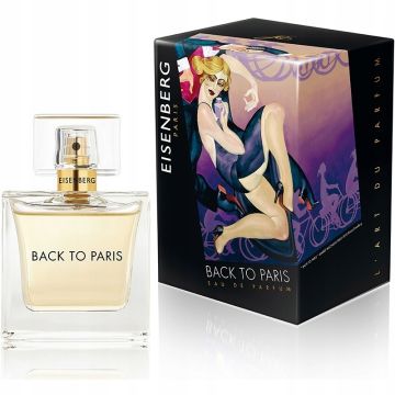 Eisenberg Back to Paris woda perfumowana 100ml dla kobiet