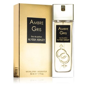 Alyssa Ashley Ambre Gris woda perfumowana 50ml dla Pań