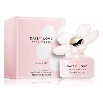 Marc Jacobs Daisy Love Eau So Sweet woda toaletowa 100ml dla Pań