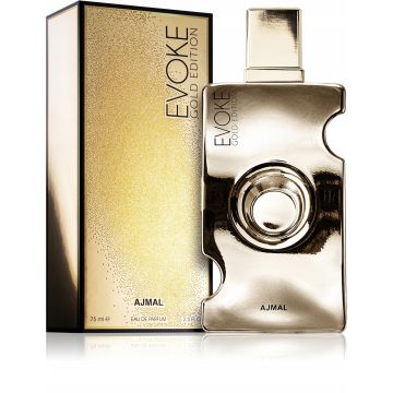 Ajmal Evoke Her Gold Edition woda perfumowana 75ml dla Pań
