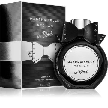 Rochas Mademoiselle Rochas In Black woda perfumowana 90ml dla Pań