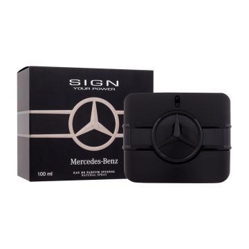 Mercedes-Benz Sign Your Power woda perfumowana 100ml dla Panów