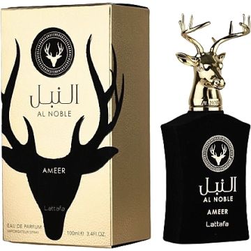 Lattafa Al Noble Ameer woda perfumowana 100ml unisex