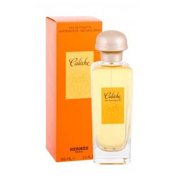 Hermes Caleche woda toaletowa 100ml dla Pań