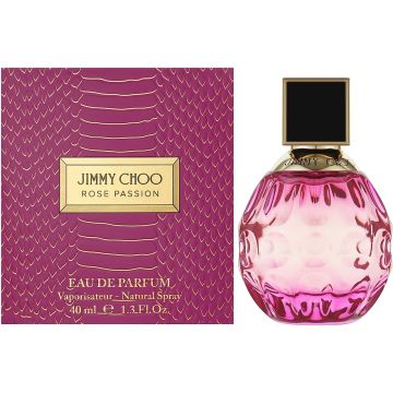 Jimmy Choo Rose Passion woda perfumowana 40ml dla Pań