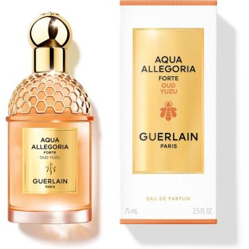 GUERLAIN Aqua Allegoria Oud Yuzu Forte woda perfumowana 75ml dla Pań