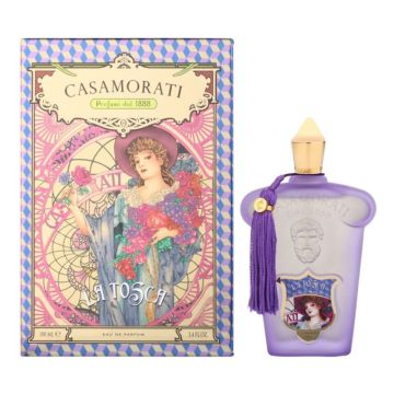 Xerjoff Casamorati 1888 La Tosca woda perfumowana 100ml dla Pań