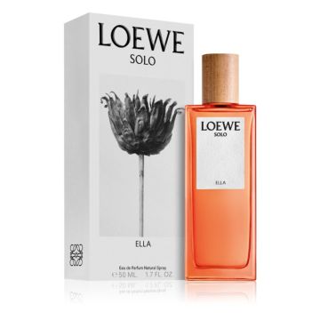 Loewe Solo Ella woda perfumowana 50ml dla Pań