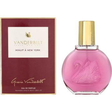 Gloria Vanderbilt Minuit a New York Woda perfumowana 100ml dla Pań