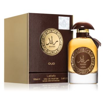 Lattafa Ra'ed Oud woda perfumowana 100ml unisex