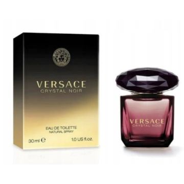 Versace Crystal Noir Woda toaletowa 30ml dla Pań