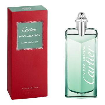 Cartier Declaration Haute Fraicheur woda toaletowa 100ml unisex