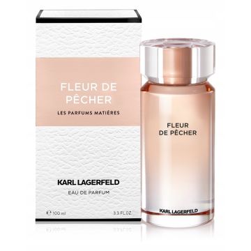 Karl Lagerfeld Fleur De Pecher woda perfumowana 100ml dla Pań