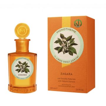 Monotheme Zagara woda toaletowa 100ml dla Pań